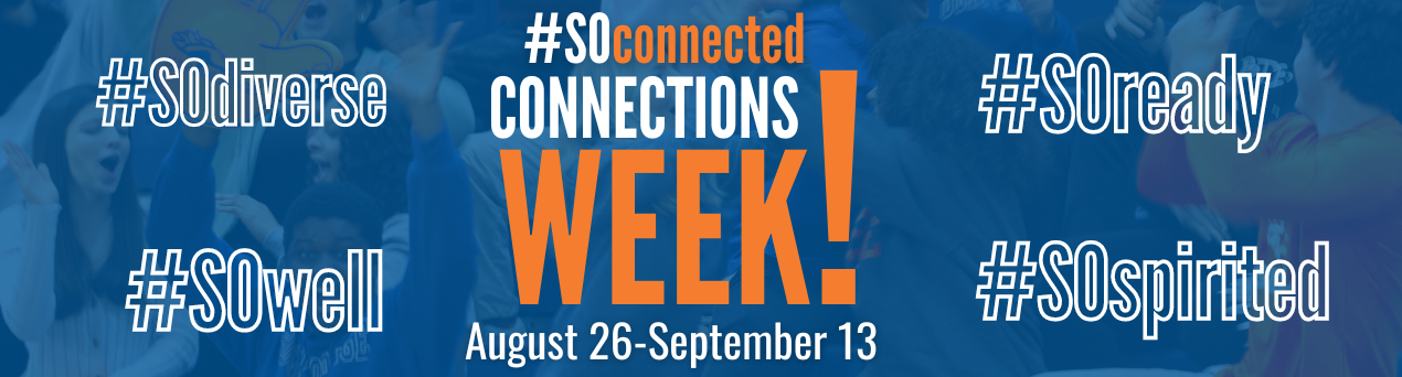 Connections Week image